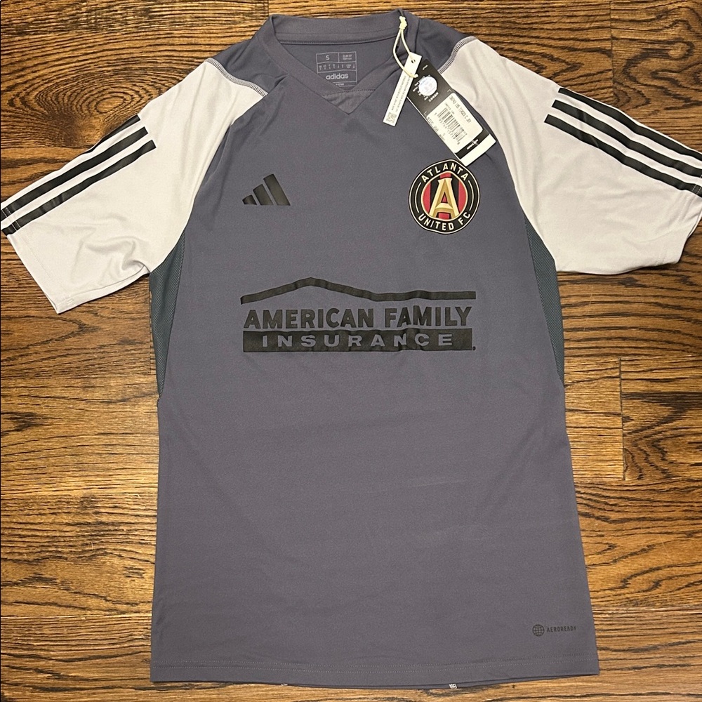 NWT Atlanta United Jersey